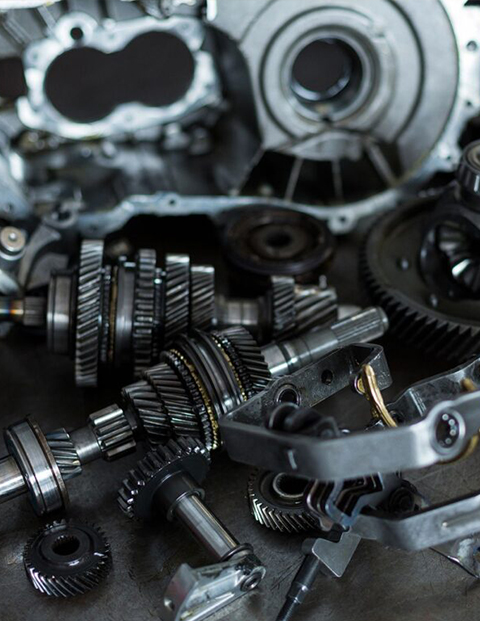 Gear Grinding Wheel